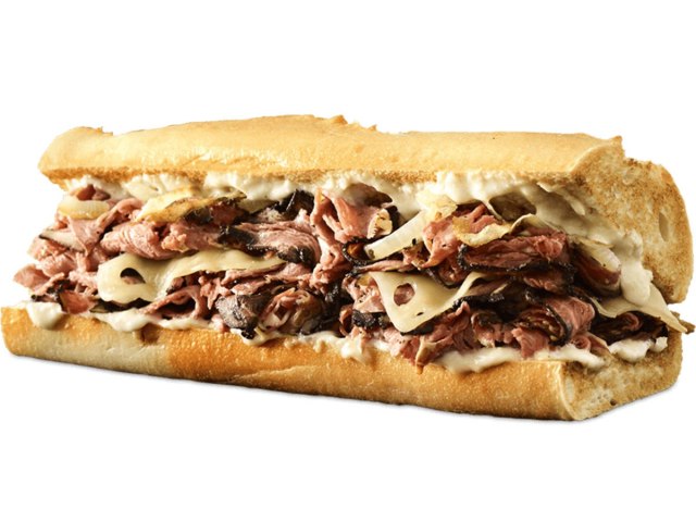 quiznos prime rib