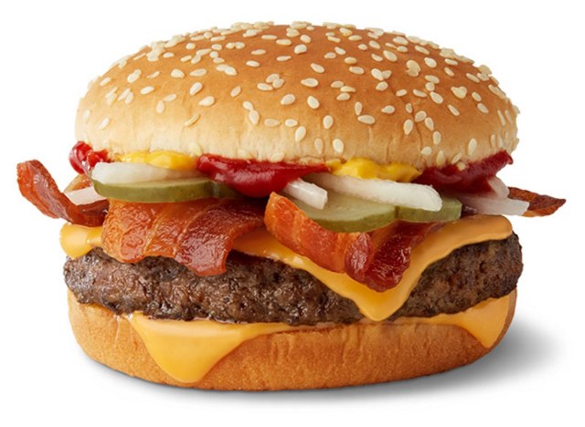 mcdonalds-quarter-pounder-cheese-bacon | Flavor Magazine