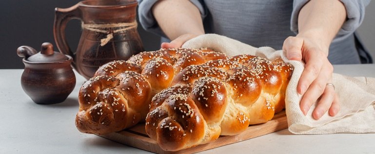 My Favorite Challah | Flavor Magazine